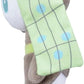 Pokemon Center: Meloetta (Aria Forme) Sitting Cuties Plush, 5 Inch
