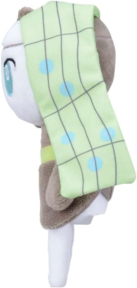 Pokemon Center: Meloetta (Aria Forme) Sitting Cuties Plush, 5 Inch