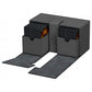 Ultimate Guard Twin Flip`n`Tray 200+ Monocolor Black