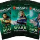 Magic The Gathering War of The Spark 3 Booster Packs