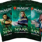 Magic The Gathering War of The Spark 3 Booster Packs