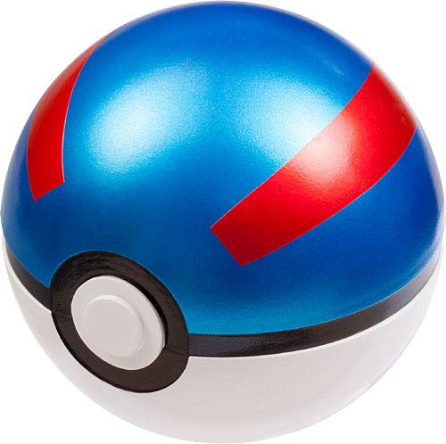 Pokemon Great Ball MB-02 4 Inch Figurine