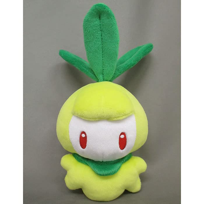 Sanei Boeki Pokemon Petilil PP104 All Star Collection 6 Inch Plush