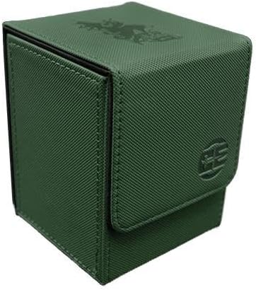 Collectors Emporium: Green Card Crate 100ct Deck Box