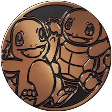 Pokémon TCG: My First Battle—Charmander and Squirtle (2 Ready-to-Play Mini Decks & Accessories)