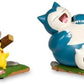 Pokemon Center: Slumbering Snorlax Bookends (2-Piece)
