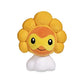 Pokemon Center: Sitting Cuties: Castform (Sunny Form) Plush # 351 - Generation 3 - 6 In