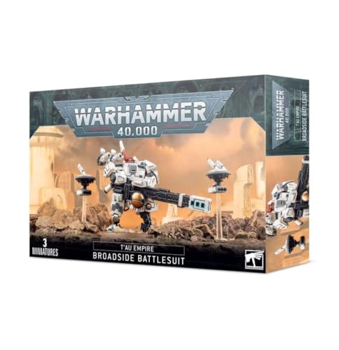 Games Workshop - Warhammer 40K - Tau Empire Broadside Battlesuit