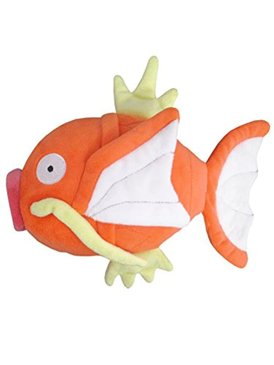 Sanei PP98 Pokemon All Star Collection Magikarp Plush, 4"