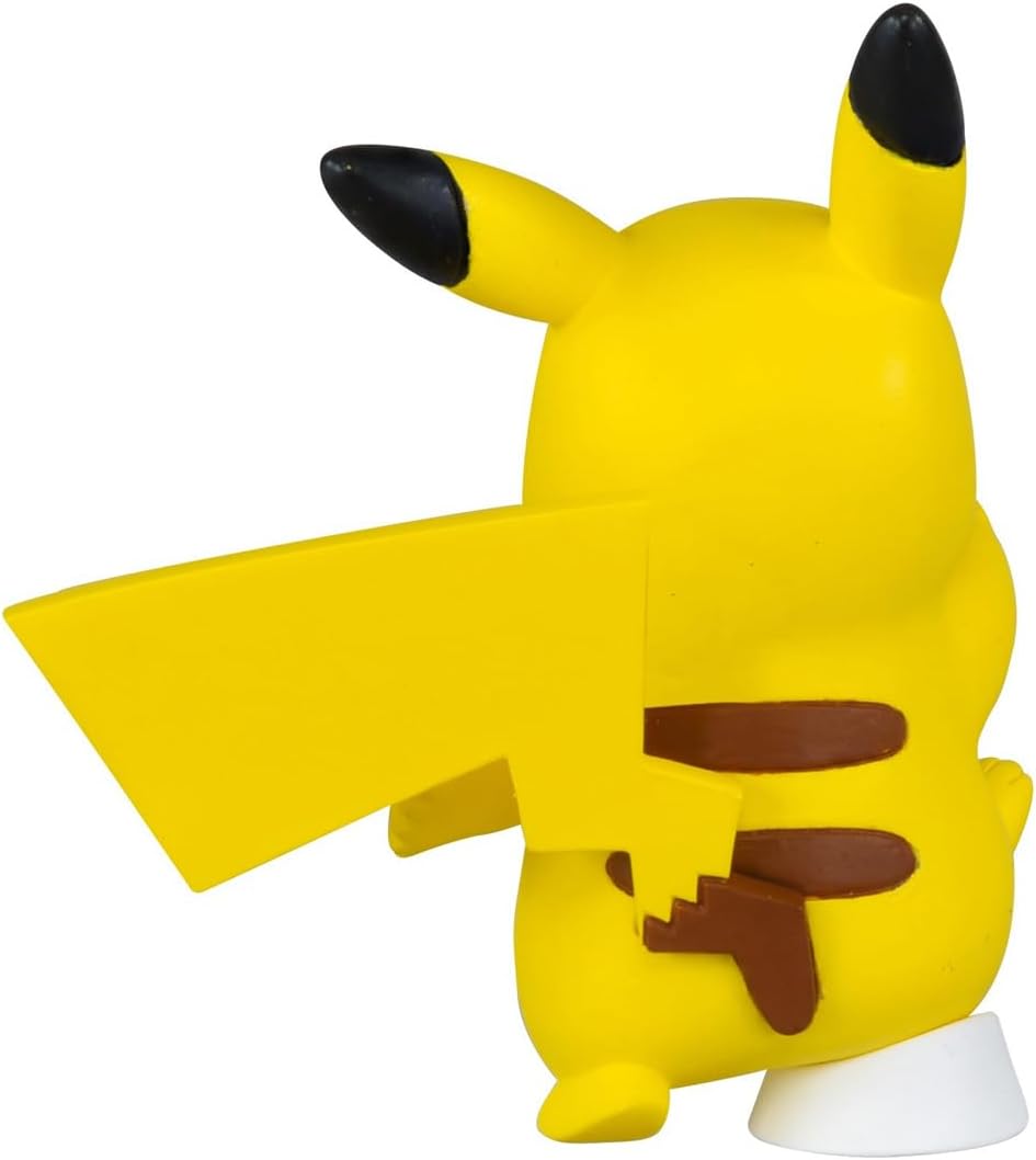 Takara Tomy Pokemon 30th Anniversary Moncolle Pikachu Selection Pikachu Going Out
