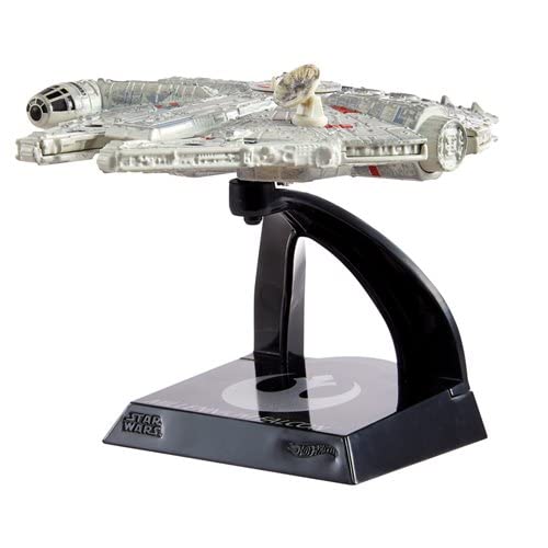 Hot Wheels Star Wars Millennium Falcon Collectible Vehicle