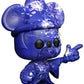 Funko Pop! Disney: Fantasia 80th Anniversary - Artist Series Mickey 1 Vinyl Figure, Blue