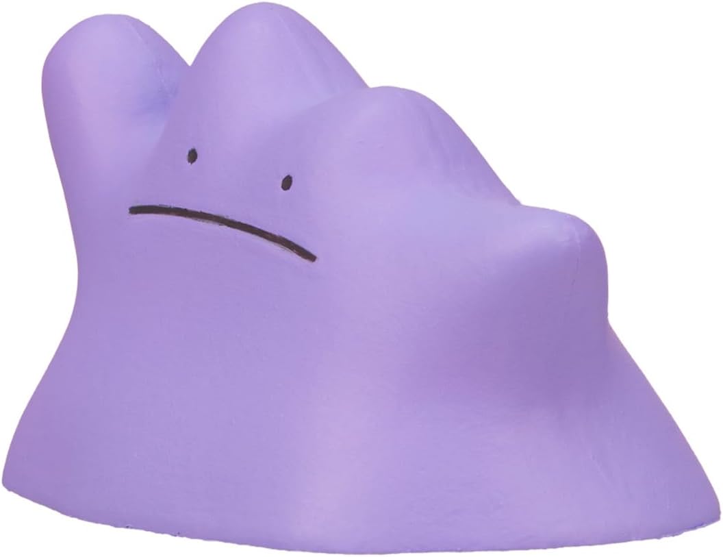 Takara Tomy Pokemon Moncolle 2 Inch Figure MS-49 Ditto