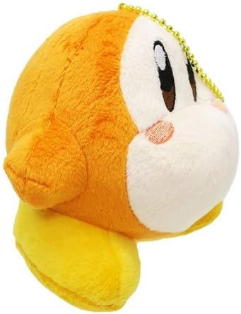 Sanei Kirby of KPM6 Wadorudi MC Stuffed Height 8cm