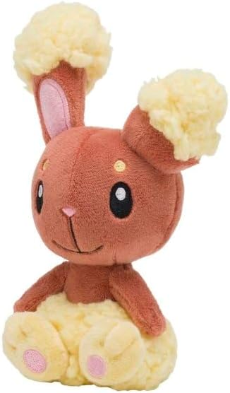 Pokemon Center: Sitting Cuties: Buneary Plush # 427 -  Generation 4