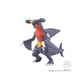 Pokemon Bandai Shokugan Scale World Sinnoh Region Set Cynthia & Garchomp