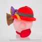 Sanei Boeki KP63 Kirby All Star Collection Ranger Kirby Plush Toy, Size S, Height 5.7 inches (14.5 cm)