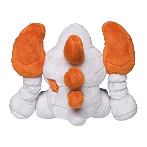 Pokemon Sitting Cuties Regirock Plush