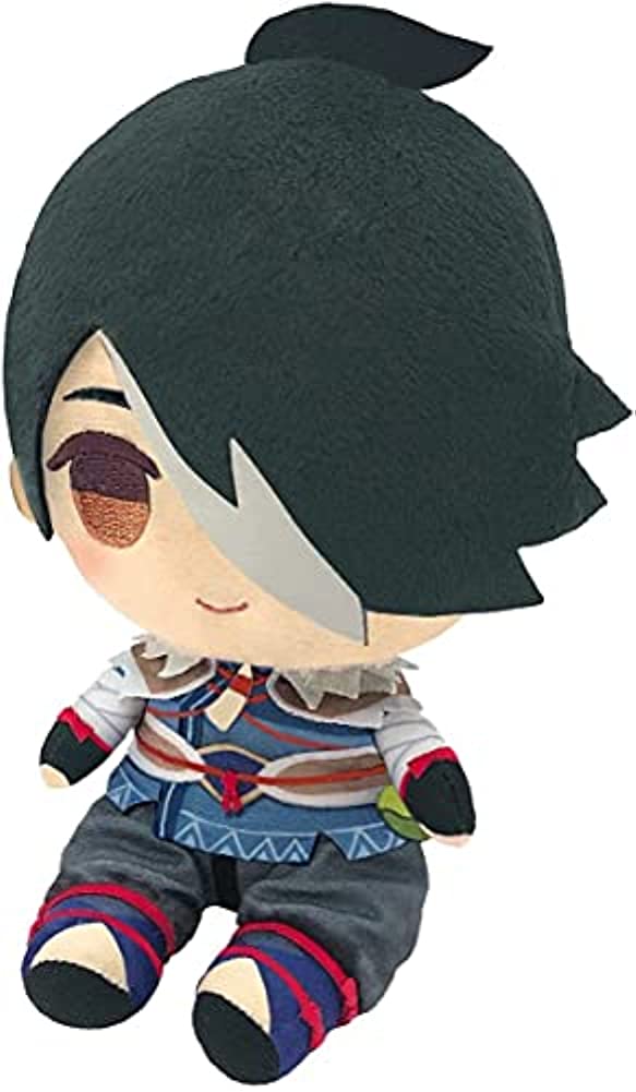 Monster Hunter: Iori Chibi Plush