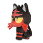 Pokemon Center Litten Poke 8 Inch Plush