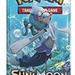 Pokemon TCG Sun & Moon Booster Pack - 10 Cards