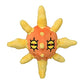 Pokemon Center: Sitting Cuties: Solrock Plush # 338 -  Generation 3 - 6 In