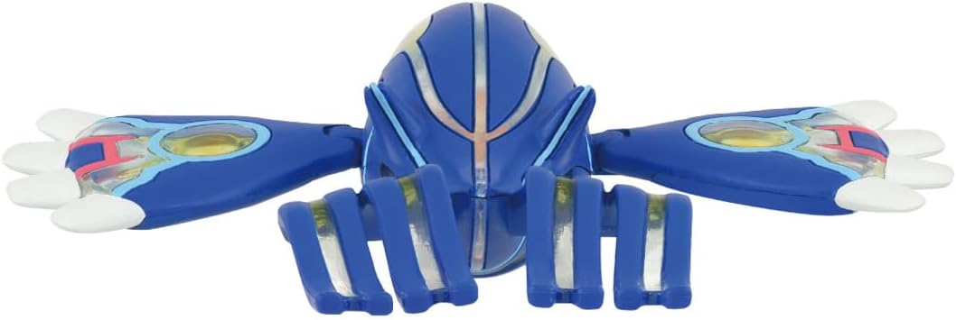 Takara Tomy Pokemon Moncolle 4 Inch Figure Primal Kyogre