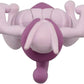 Takara Tomy Pokemon Moncolle 2 Inch Figure Mega Mewtwo X