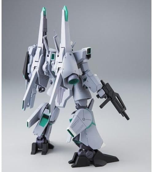 Bandai HG 1/144 Silva Barreto (Gael Chan Dedicated Machine) Gundam Model Kit