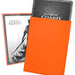 Ultimate Guard Katana Sleeves Standard Size Orange (100)