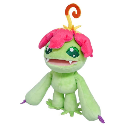 Sanei Digimon All Star Collection Palmon DG04 6 Inch Plush