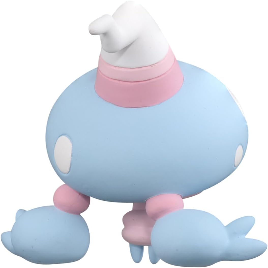 Takara Tomy Pokemon Moncolle 2 Inch Figure MS-48 Hattrem