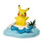 Pokemon Center Pikachu Relaxing River 4 Inch Vinyl Figure