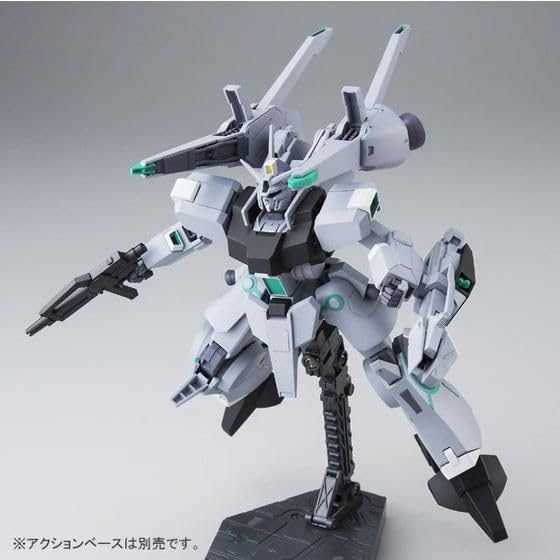 Bandai HG 1/144 Silva Barreto (Gael Chan Dedicated Machine) Gundam Model Kit