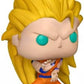 Funko Pop Animation Dragon Ball Z - Super Saiyan 3 Goku Pop! Vinyl Figure #492