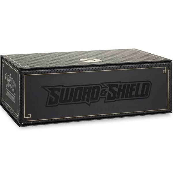 Pokemon Sword and Shield Ultra Premium Collection EN, Multi