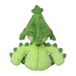 Pokemon Center: Sitting Cuties: Cacturne Plush # 332 -  Generation 3 - 6 In
