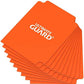 Ultimate Guard Card Dividers Lot - Orange - 10 Packs (100 Dividers)