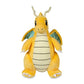 Pokemon Center Dragonite Poké Plush (Large Size) - 10"