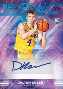 Panini 2024-25 Basketball NBA Hoops Basketball Hobby Box