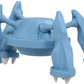 Takara Tomy Pokemon Moncolle 2 Inch Figure MS-06 Metagross