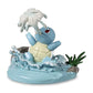 Pokemon Center Squirtle Relaxing River Figure