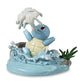Pokemon Center Squirtle Relaxing River Figure