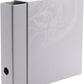 Arcane Tinmen - Dragon Shield Card Binder – Sanctuary Slipcase: White – Card Games - Compatible with Pokemon, Yugioh, Magic The Gathering, MTG TCG OCG & Hockey Cards