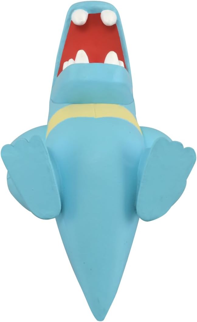 Takara Tomy Pokemon Moncolle Totodile Figure