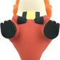 Takara Tomy Pokemon Moncolle 2 Inch Figure MS-32 Crocalor