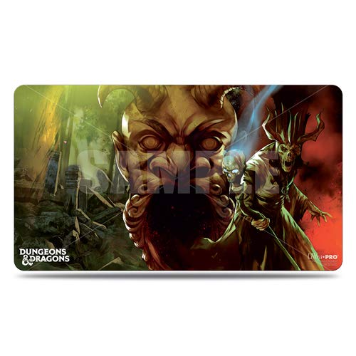 Ultra Pro E-18514 Dungeons & Dragons-Playmat-Tomb of Annihilation, Multi