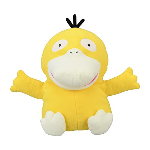 Pokemon Puppets: Psyduck Plush Hand Puppet