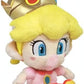 Little Buddy LB Super Mario All Star Collection 1249 Baby Peach Plush, 6 Inches