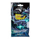 5 Packs Dragon Shield Clear Japanese Inner Sleeves 100 ct Card Value Bundle!